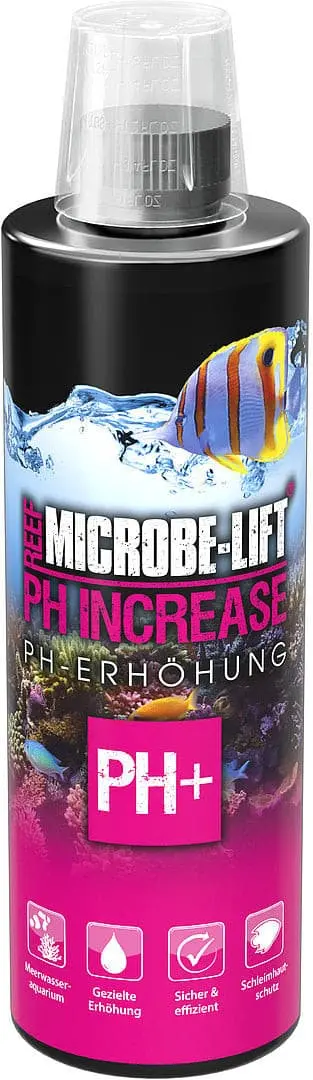 Microbe-Lift pH Increase Meerwasser