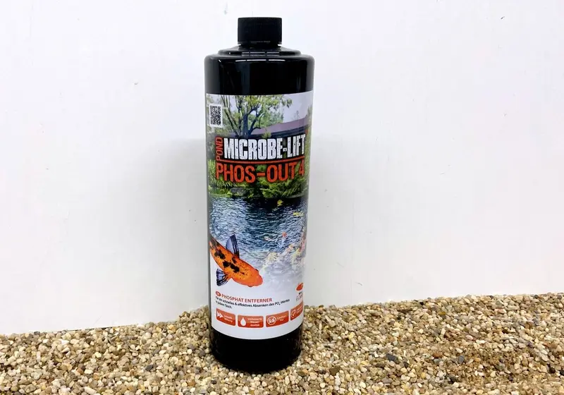 Microbe-Lift PHOS-OUT 4 POND 946ml