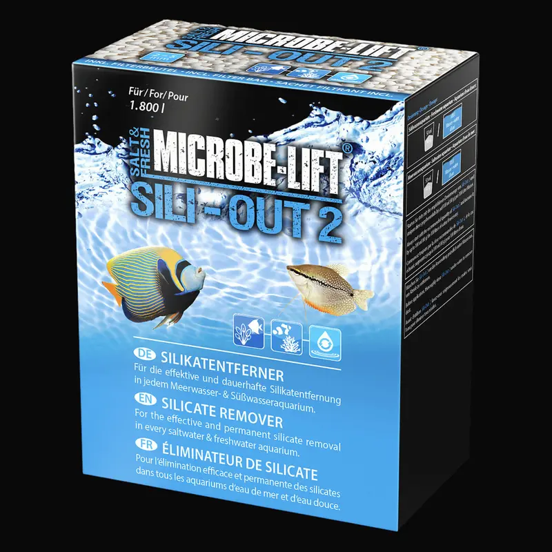 Microbe-Lift Sili-Out 2