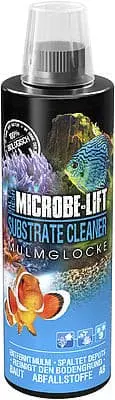 Microbe-Lift Substrate Cleaner gegen Mulm