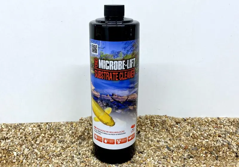 Microbe-Lift SUBSTRATE CLEANER POND 946ml