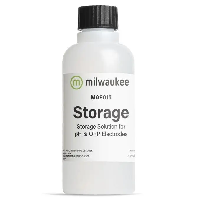 Milwaukee Eichlösung/aufbewahrungslösung Kcl