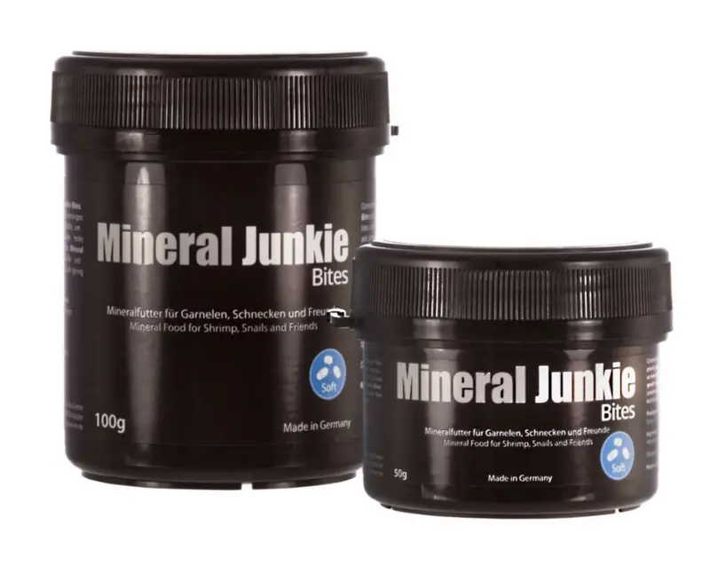 Mineral Junkie Bites