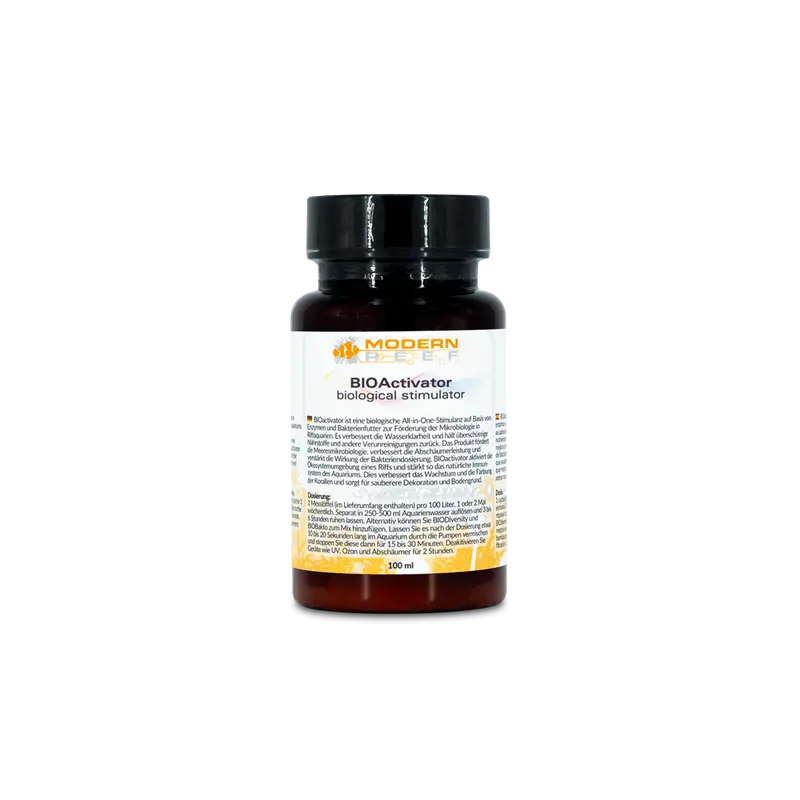 Modern Reef Bio Activator