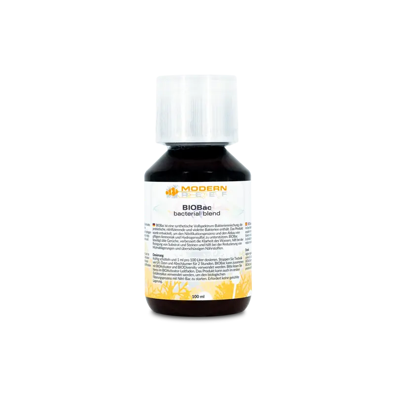 Modern Reef BIOBac Bacterial Blend