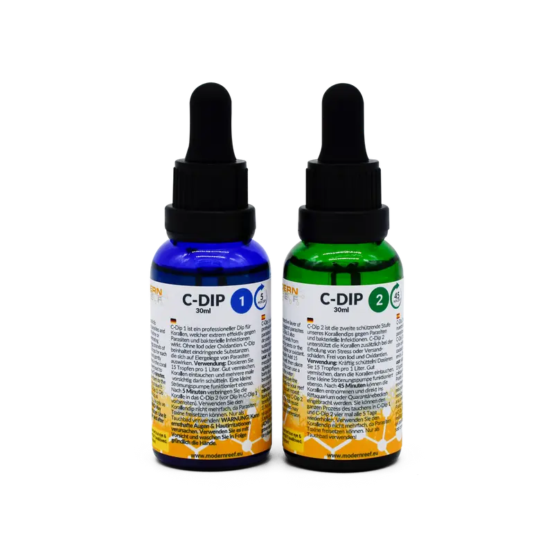 Modern Reef C-Dip 1 & 2 Korallendip