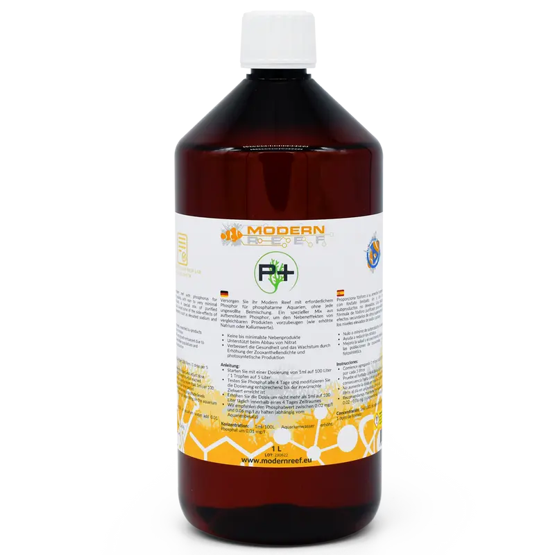 Modern Reef P+ Phosphorus PO4 Mix