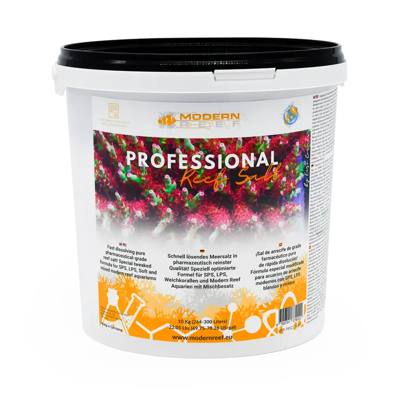Modern Reef Professional Salz