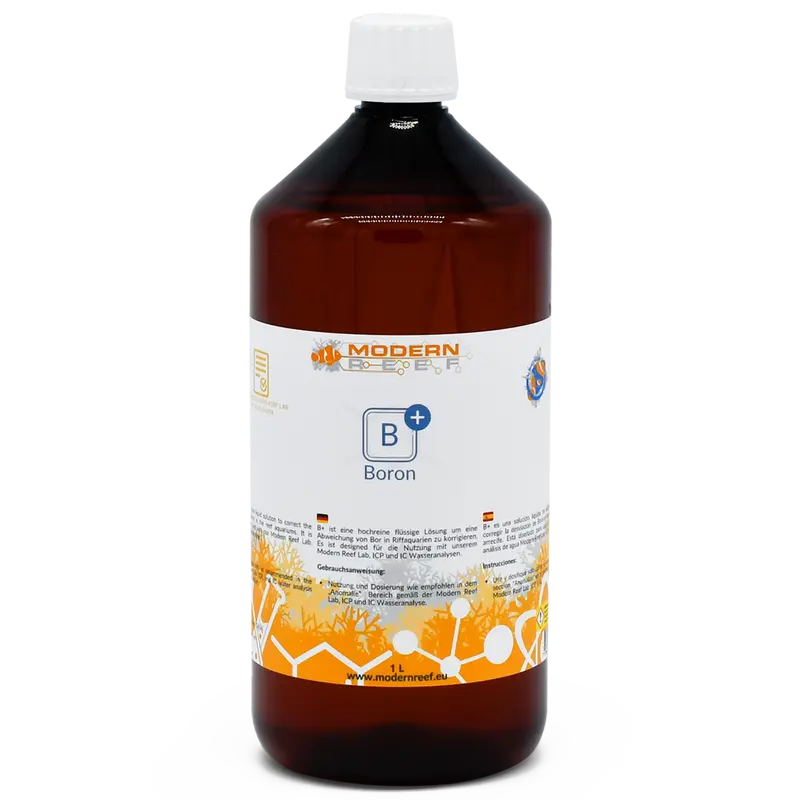 Modern Reef Supplements Bor B+, 1000 ml