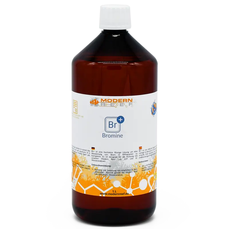 Modern Reef Supplements Brom Br+, 1000 ml