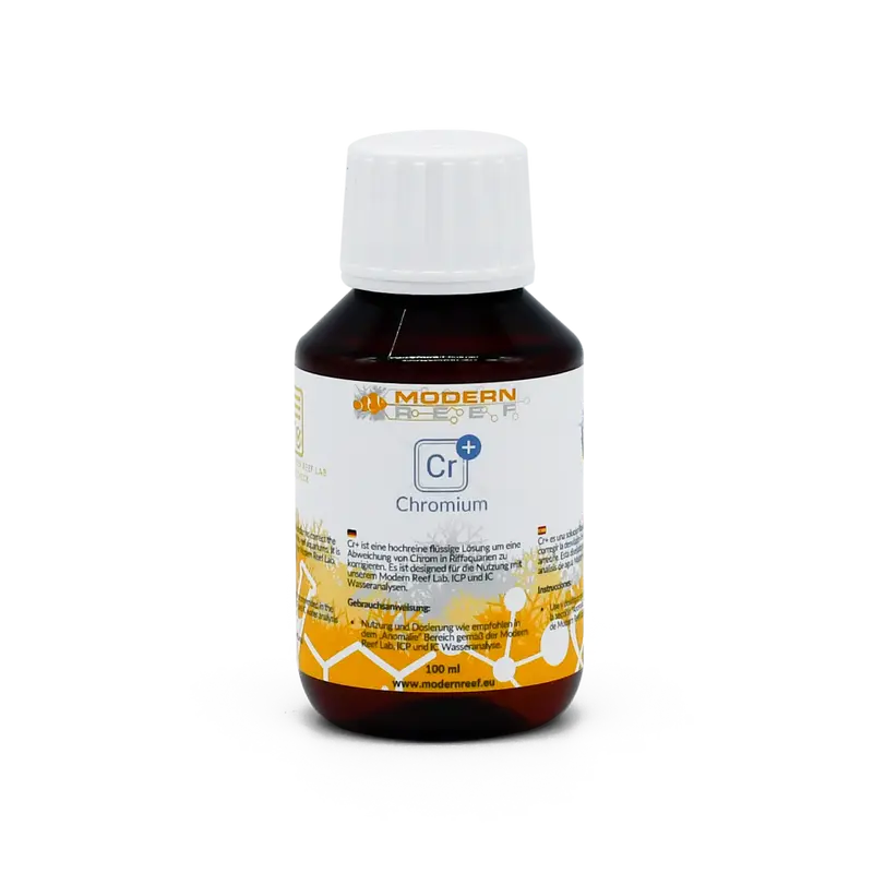 Modern Reef Supplements Chrom Cr+ 100 ml