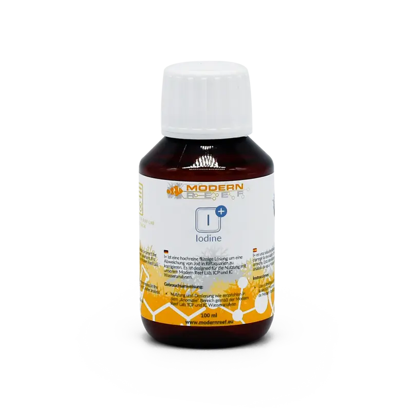 Modern Reef Supplements Jod J+ 100 ml