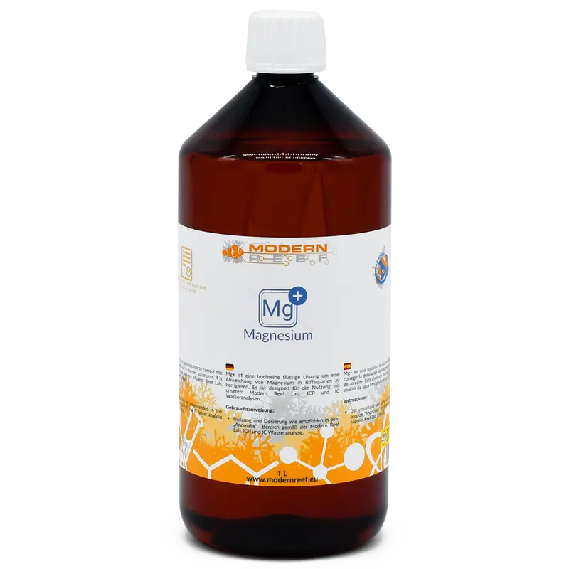 Modern Reef Supplements Magnesium Mg+, 1000 ml
