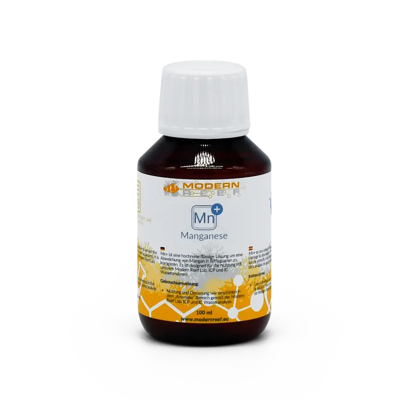 Modern Reef Supplements Mangan Mn+ 100 ml