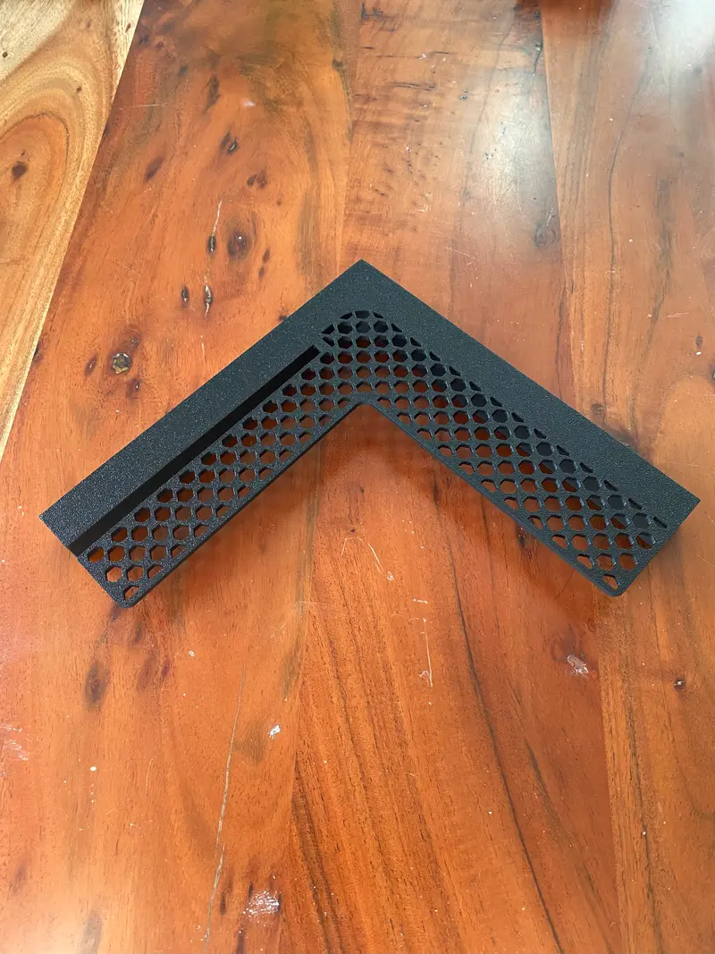 Modularer Sprungschutz für Aquarien – 10–16 mm