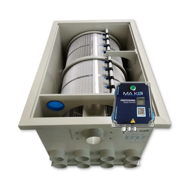 MPF Drum 100 Pro Trommelfilter