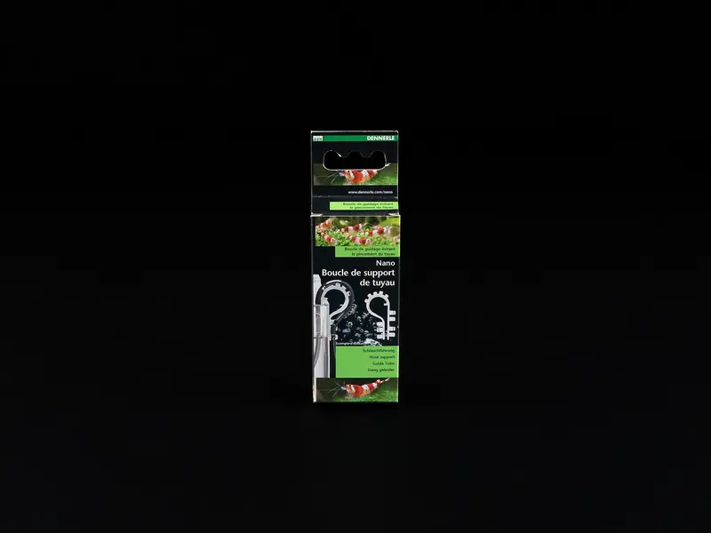 Nano CO2-Schlauchführung