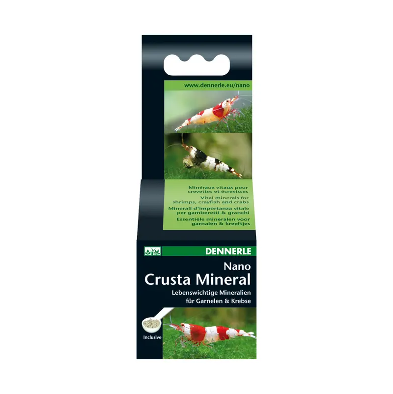 Nano Crusta Mineral
