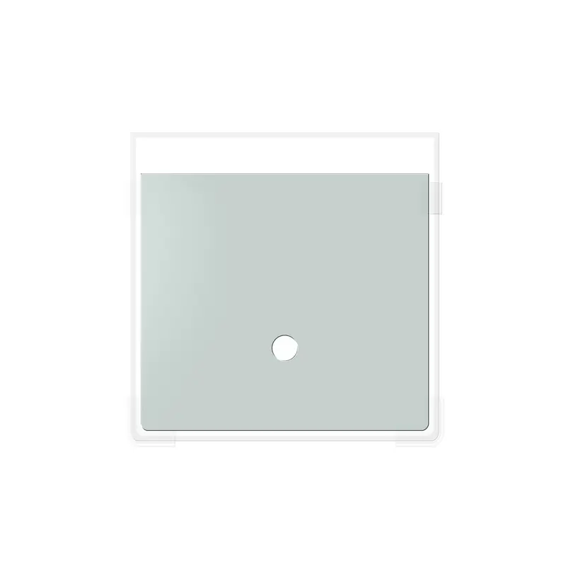 Nano Cube Abdeckscheibe, kurz