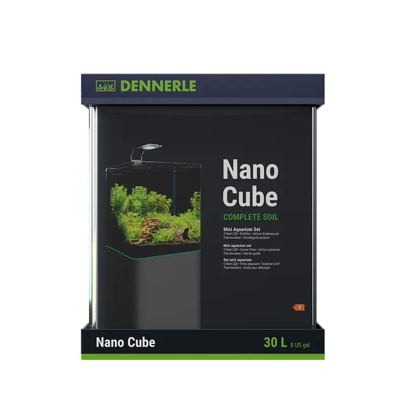 Nano Cube Complete Soil