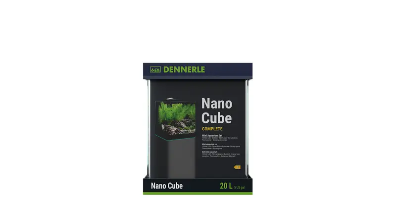 Nano Cube Complete