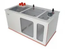 Nano Dreambox Filteranlage 2.0 Gr. L 75*49*35 cm
