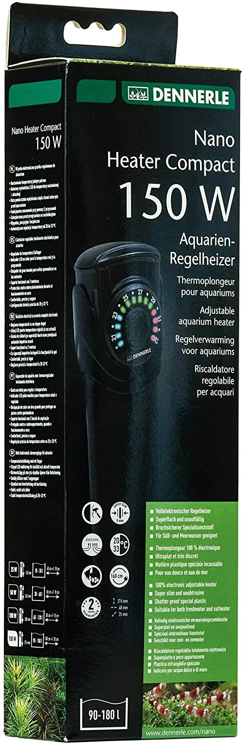 Nano Heater Compact
