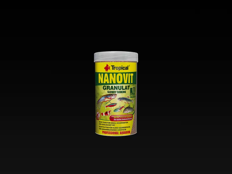 Nanovit Granulat