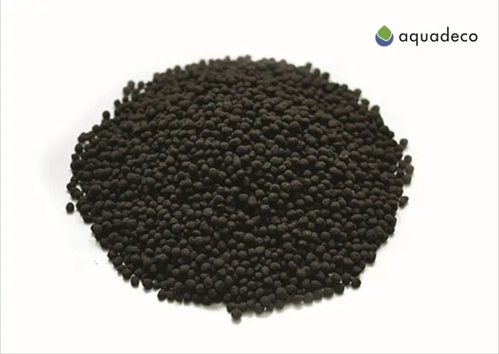 Nature Soil schwarz, fein