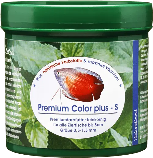 Naturefood Premium Color Plus