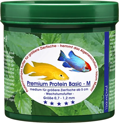 Naturefood Premium Protein Basic