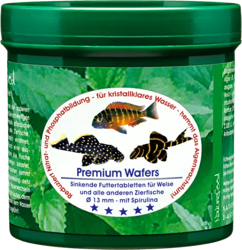 Naturefood Premium Wafers