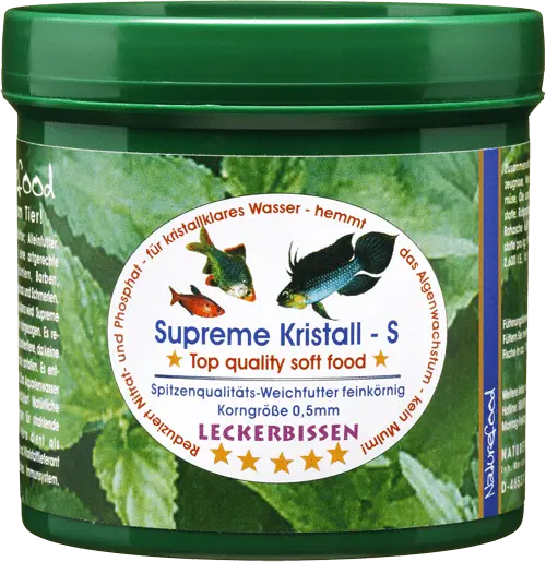 Naturefood Supreme Kristall
