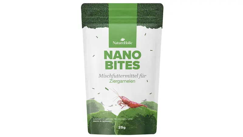 NatureHolic Nano Bites - 25g
