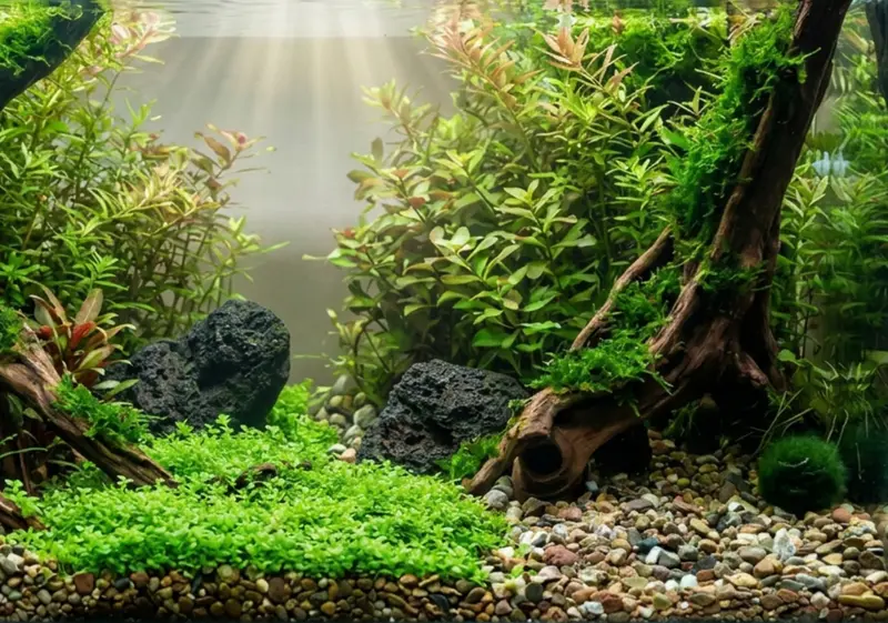 Naturkies Rio Negro (5-8 mm) 5kg