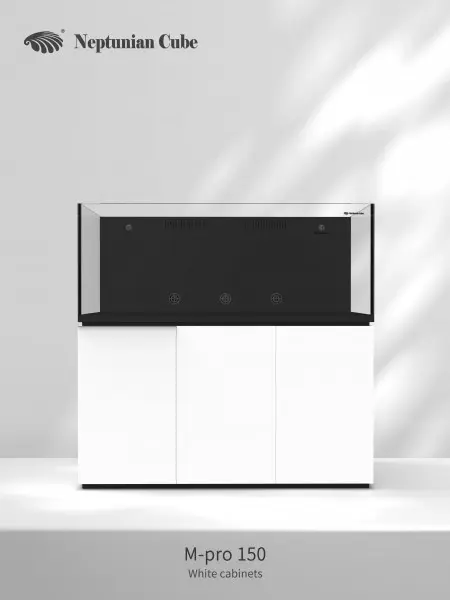 Neptunian Cube M Pro 150 Meerwasseraquarium – 470 Liter