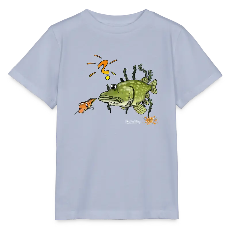 Nessy and the Mom  - Kinder Premium Bio T-Shirt