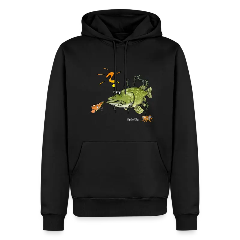Nessy & The Mom - Männer Hoodie