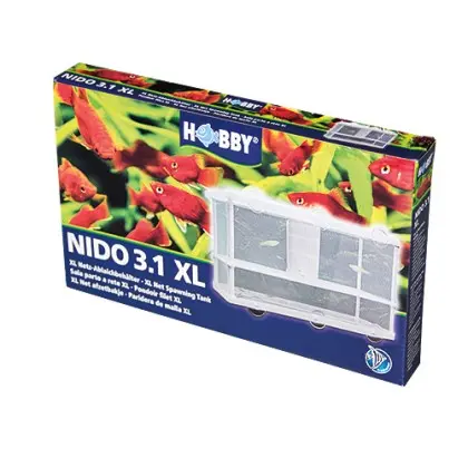 Nido 3.1 XL 25 x 15 x 14,5 cm, Hobby