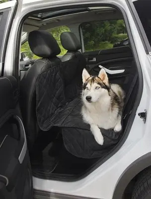 Nobby Autositz Schutzdecke 137x147 cm wasserabweisend Decke Reisen Hund