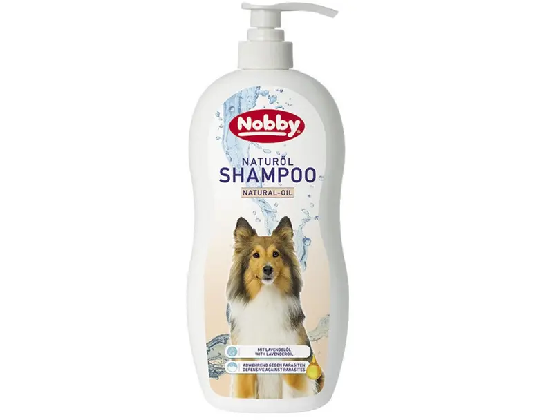 Nobby Hund Dog Naturöl Shampoo 1000 ml