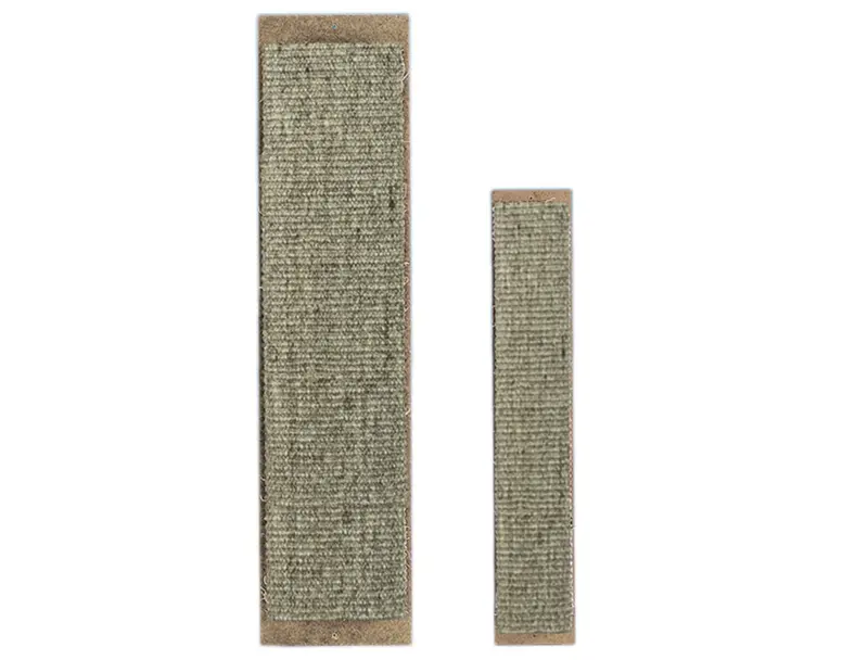 Nobby Kratzbrett 11x60cm oder 18x70cm Sisal Katze Kratzmatte Kratzspielzeug