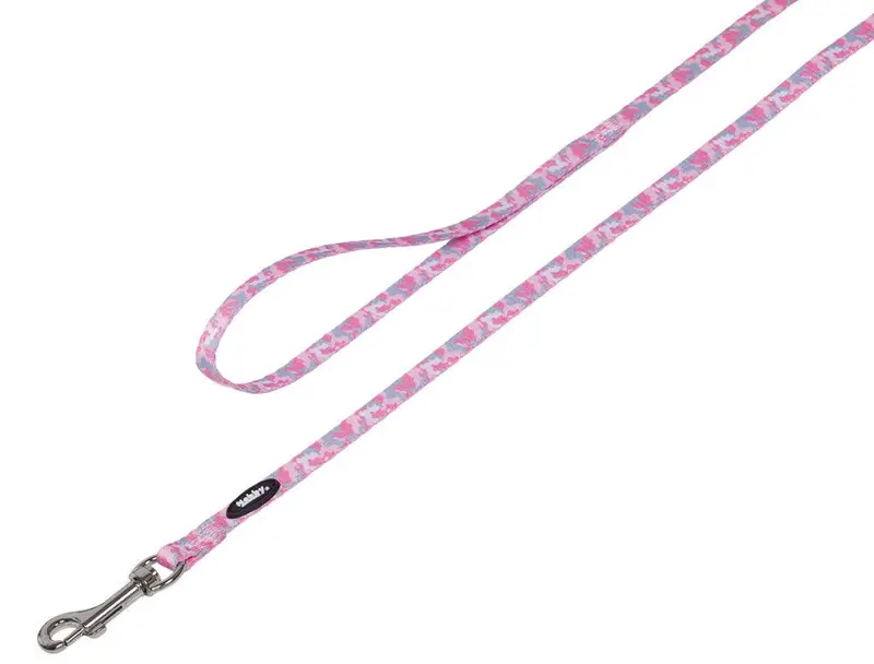 Nobby Leine Camouflage rosa L