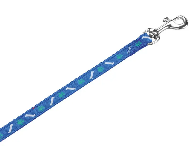 Nobby Leine Mini blau L