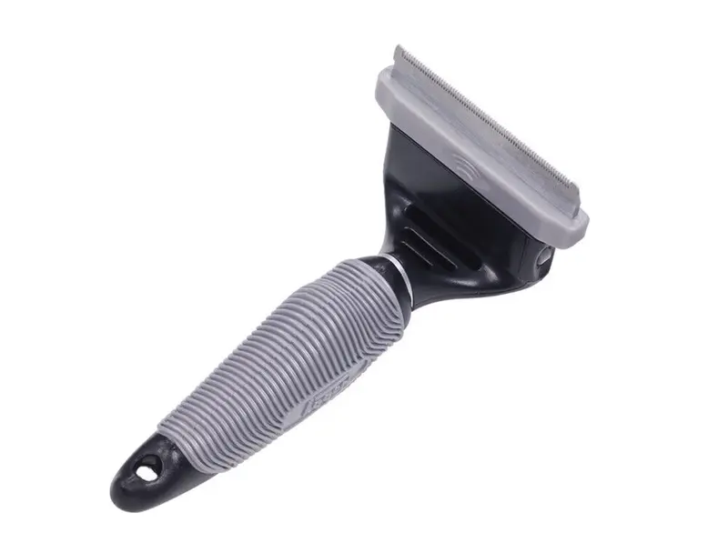 Nobby STARLINE Kamm Bürste FURstar76 mm