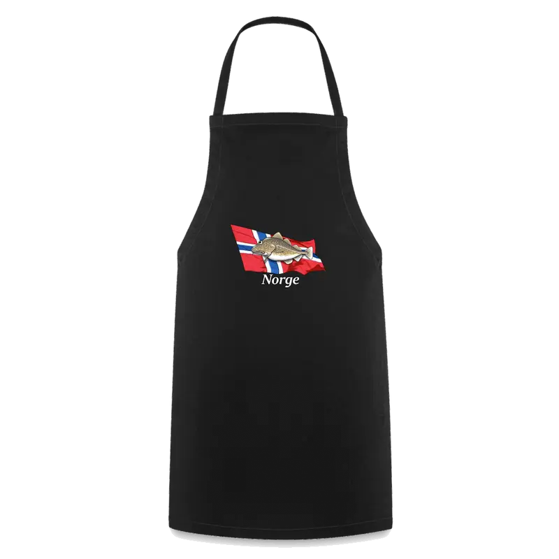 Norge Dorsch - Kochschürze