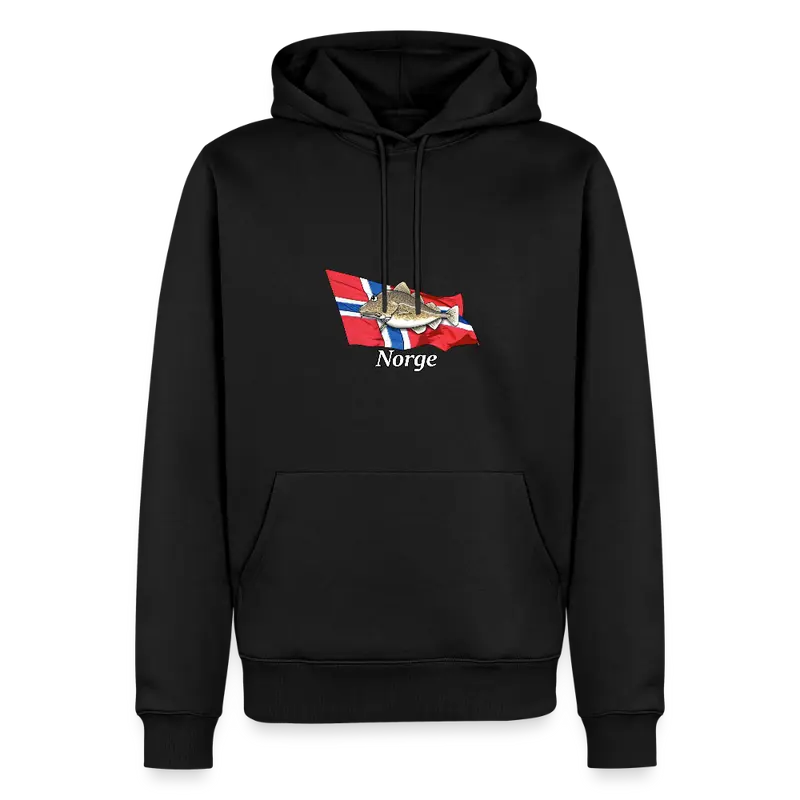 Norge Dorsch - Männer Premium Hoodie