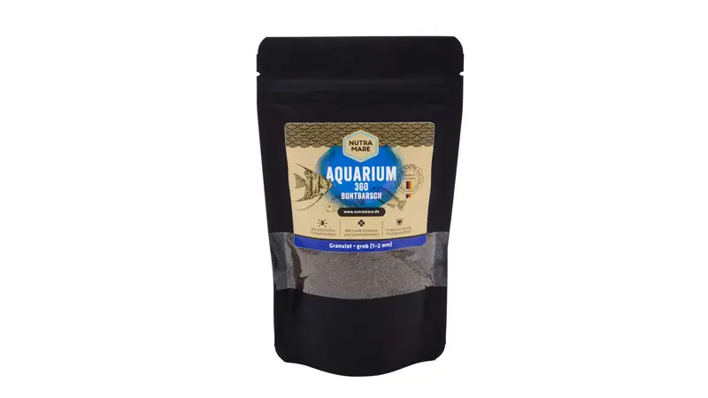 Nutramare Aquarium360 Buntbarsch