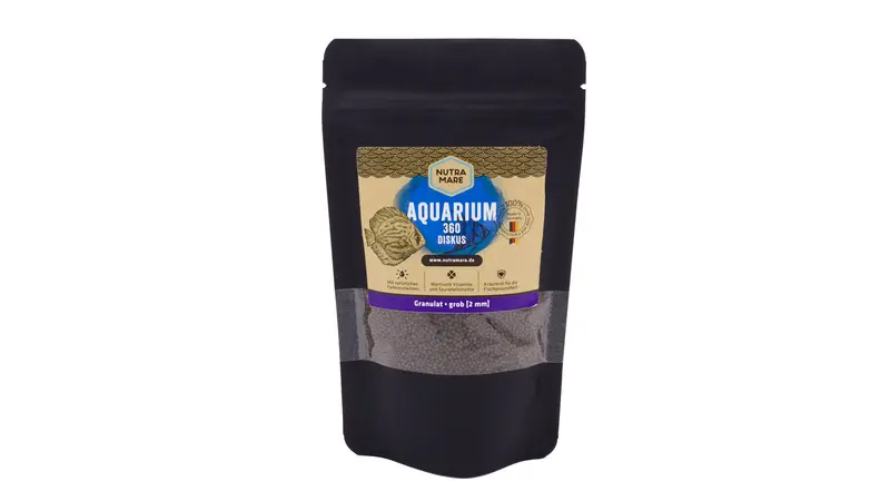 Nutramare Aquarium360 Diskus