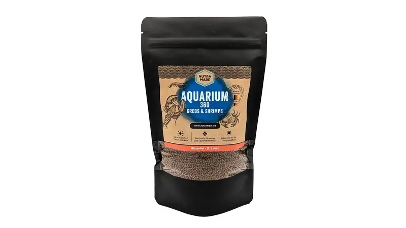 Nutramare Aquarium360 Krebs & Shrimps
